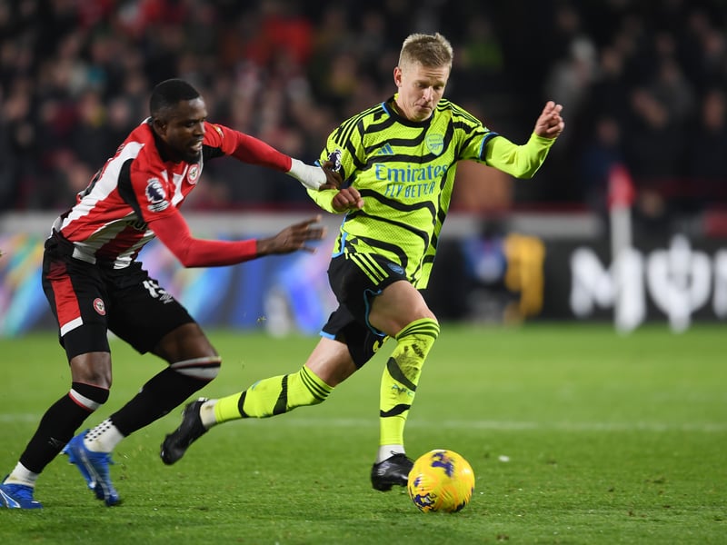 Incredible late clearance to deny Maupay.