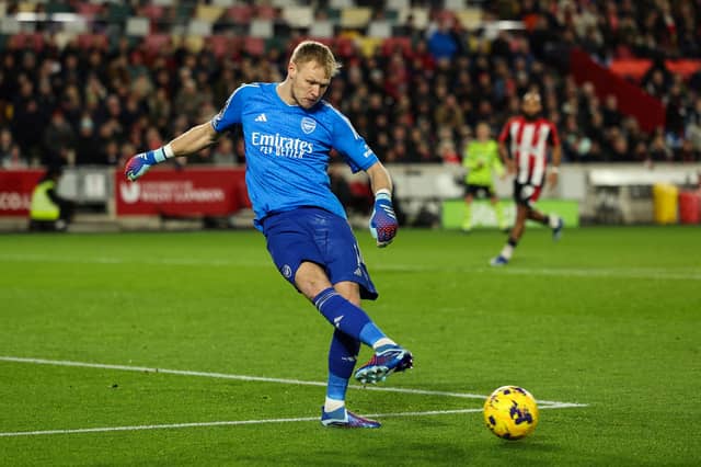 Fortunate to get away with a poor error early on, but kept a clean sheet thanks to excellent defensive work from his teammates.
