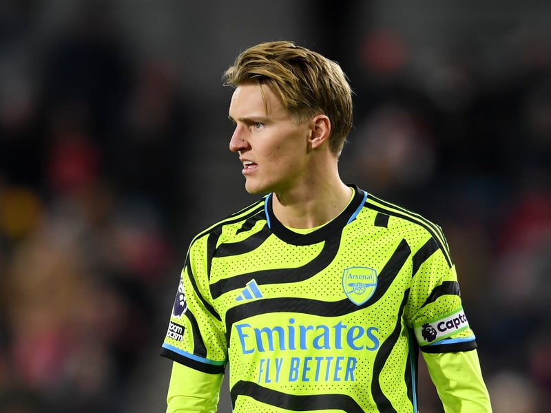 Unable to make much of an impact in midfield.