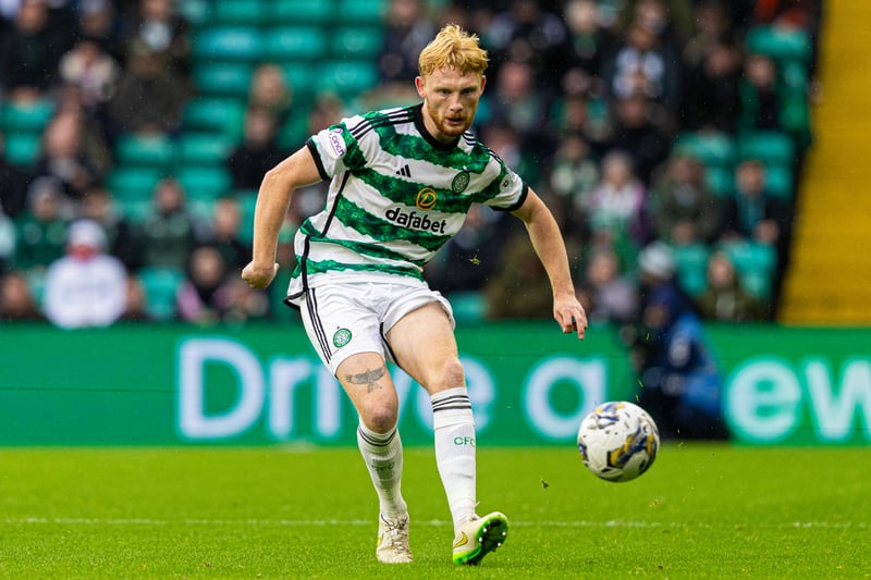 Another admirable performance from the Irishman who saw plenty of possession and always looked to carry the ball out from defence. Almost got on the scoresheet with a header and made a few important blocks.