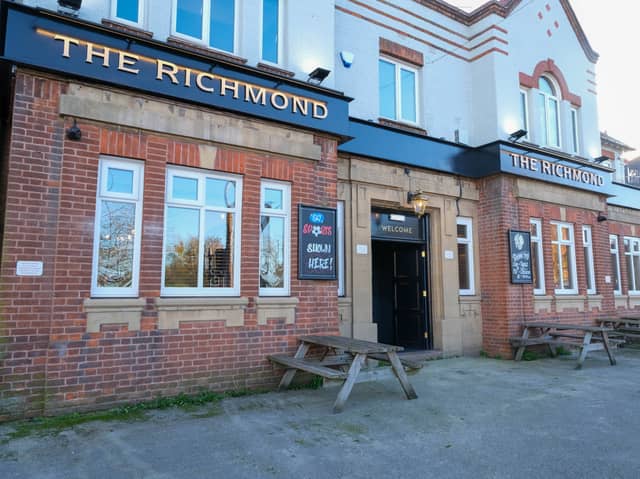 The Richmond has recently reopened. (Photo courtesy of Dean Atkins)