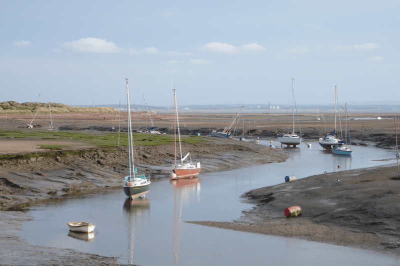 Hightown is a quaint coastal village on the outskirts of Liverpool that has been recognised as one of the poshest places to live in Britain according to the Telegraph. It is a beautiful enclave with coastal walks, countryside views and a popular family-run pub.