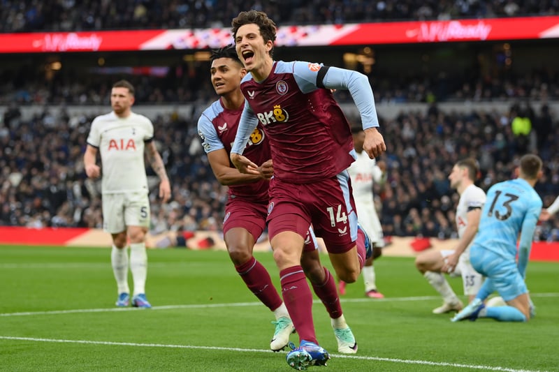 Missed a glorious opportunity in the fourth minute as he headed wide but more than made up for it with a stunning header to equalise deep in first half stoppage time. Looked solid in defence, especially at the end when Spurs pressured.