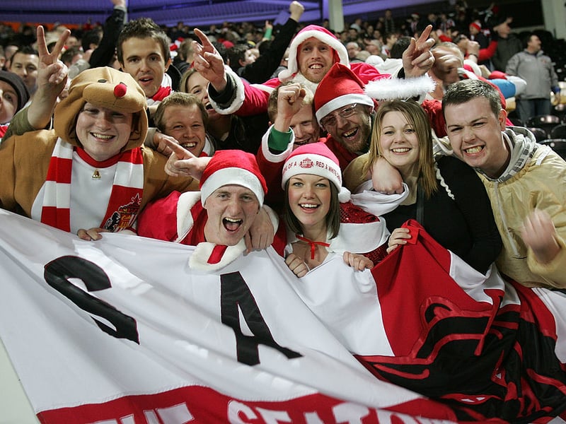 Sunderland will round out their 2023 with a trip to face Rotherham United on Friday December 29th. 