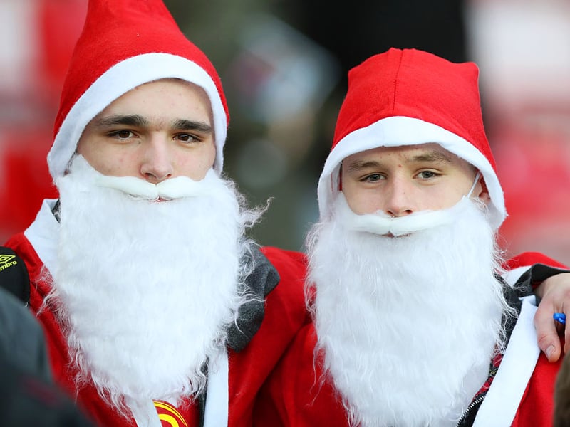 In the seasons since then, Sunderland have beaten Bradford City, drawn with Bolton, skipped their post-Christmas fixture entirely, seen off Doncaster Rovers on December 27th, and, as mentioned above, left it late to suckerpunch Blackburn Rovers.