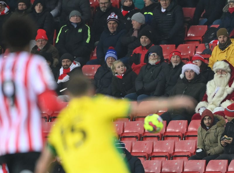 Sunderland will be hoping for an early Christmas present when they face Coventry City on December 23rd.