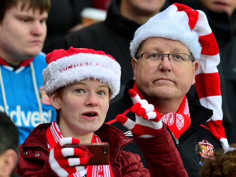 In fact, Sunderland have been incredibly generous with Coventry - they are now winless in seven against City, including a 0-0 draw back in August.