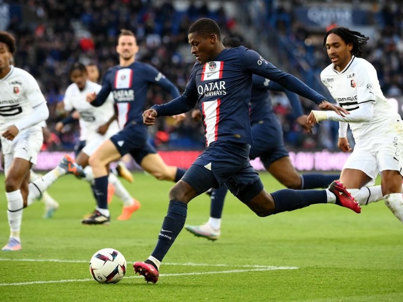 Mendes has been missing since being injured during pre-season. The 21-year-old hasn’t featured for PSG at all this campaign after suffering a hamstring injury that will likely keep him out of action until next year.