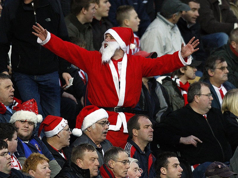 The Black Cats will then get their 2024 underway on New Year's Day with a clash against Preston North End.