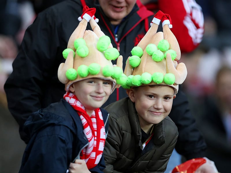 The Black Cats will also be aiming to avoid a stuffing when they face Hull City on Boxing Day.