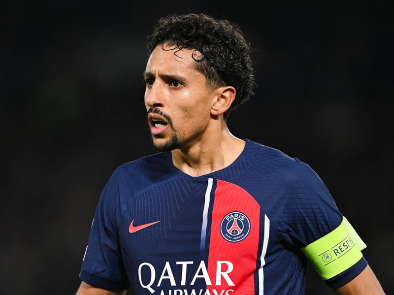 Marquinhos was injured on international duty with Brazil and was ruled-out of action for ten days by his club. He didn’t feature during their win over Monaco on Friday night and likely won’t play against the Magpies.