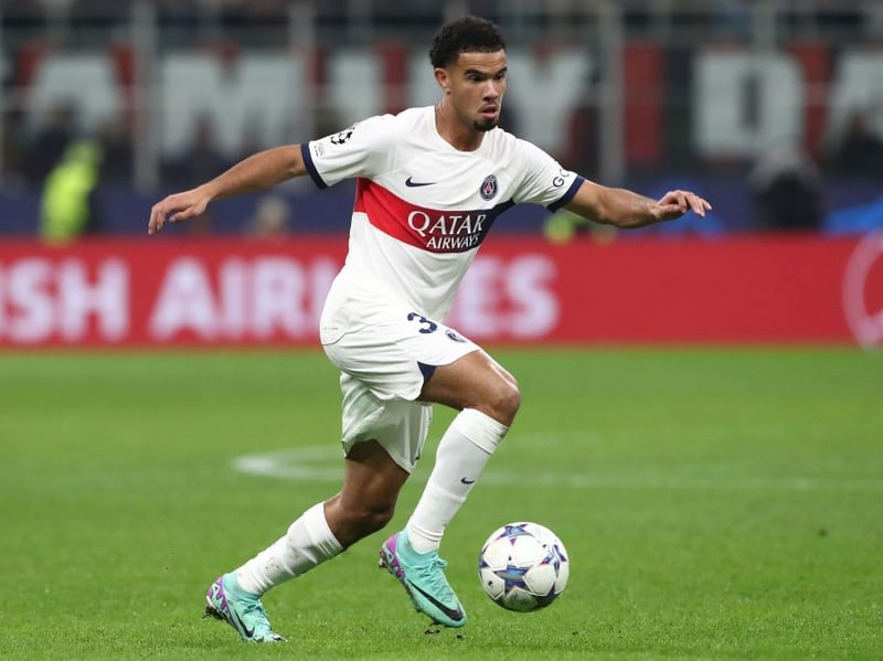 Zaire-Emery has been ruled out until the end of the year with an ankle injury. The 17-year-old was arguably PSG’s best player at St James’ Park in the reverse fixture.