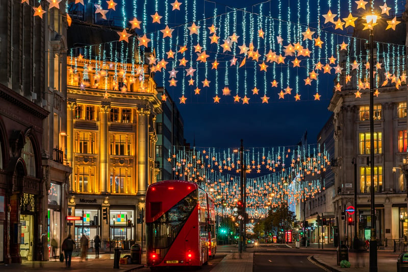 London has more Christmas markets than we can count and all of them are absolutely gorgeous and exciting. From Covent Garden to Borough Market, there's loads of amazing Christmas experiences this December that are going to put us in the festive mood. Tickets from Birmingham to London start from £8 if you book days in advance. 