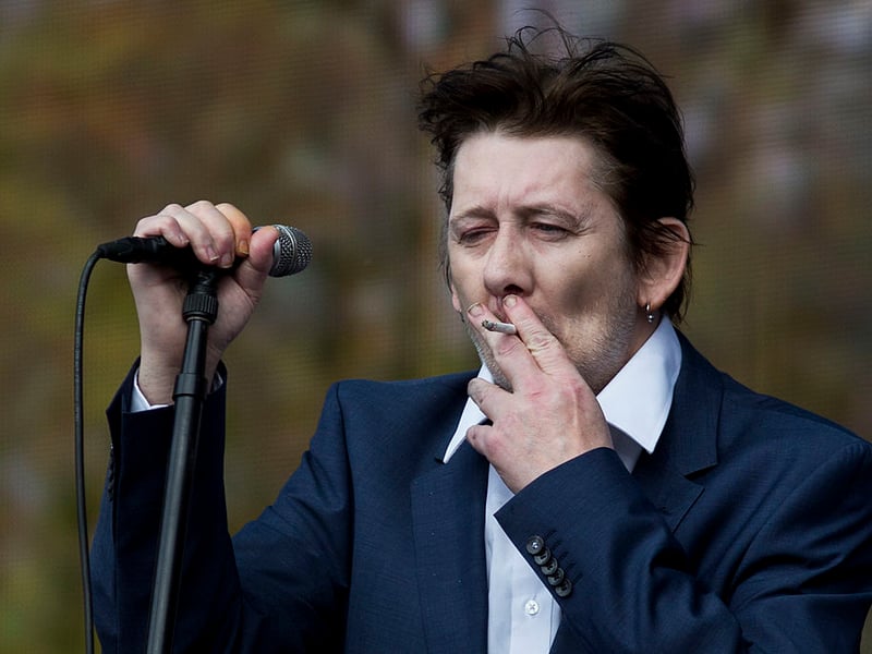 One of the most iconic Christmas songs of all time, Fairytale of New York, is the current favourite to take the number one slot at Christmas - and it would be a great tribute to the late Shane McGowan who died on November 30 aged just 65.