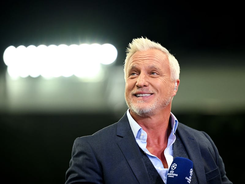 Newcastle United and Spurs legend David Ginola made I'm a Celeb fans swoon in 2021 with his French charm.