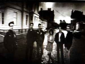 The Glasgow band formed into the mid 80s consists of vocalists Ricky Ross and Lorraine McIntosh, keyboard player James Prime and drummer Dougie Vipond.