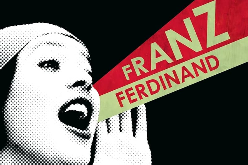 Franz Ferdinand's first UK number-one album would make for a brilliant Christmas gift. Turning up the volume on 'Do You Want To' will really get the festive party started. 