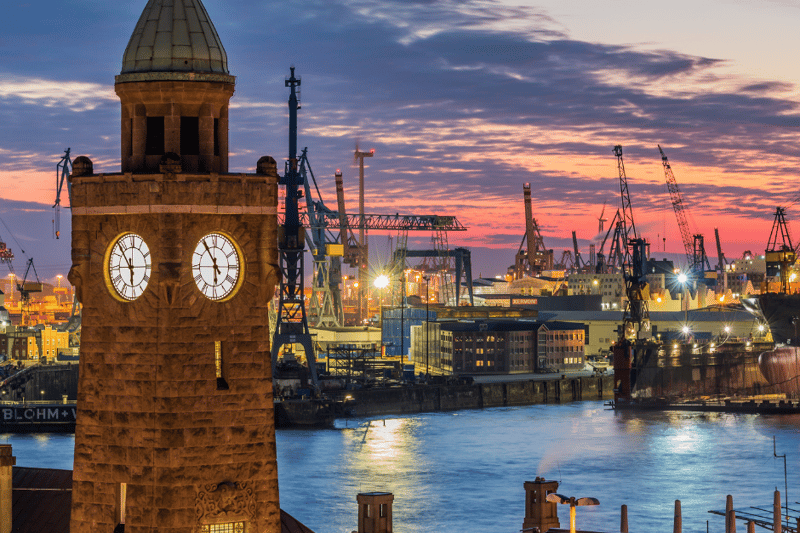 One of Germany's most hip cities, Hamburg is renowned for having a jumping nightlife but can also offer up a relaxing weekend break away with friends or family. Prices are under £60 for a return flight in March 2024 via EasyJet currently.