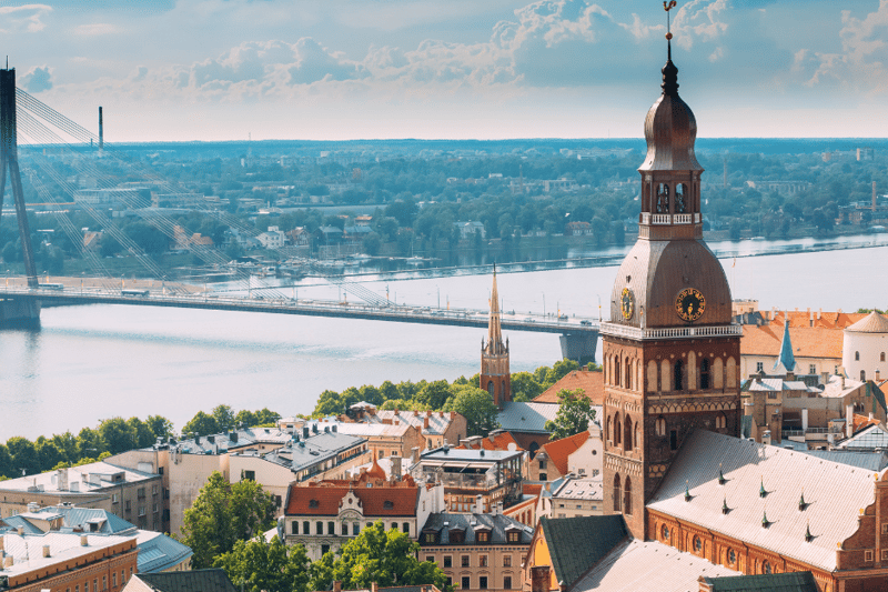 The Latvian capital is still filed under "hidden gem" with its stunning gothic walls and décor. Riga has tons to offer, with great bars and delicious food. You won't regret a visit here and, from one way, flights are currently just £21.99 in February.
