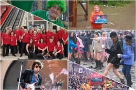 These were the biggest stories for The Star's readers in Sheffield in 2023, including John Burkhill's Magic Million, the Hillsborough Park Tramlines Mudbath, and the Rave That Woke Up The Whole City.