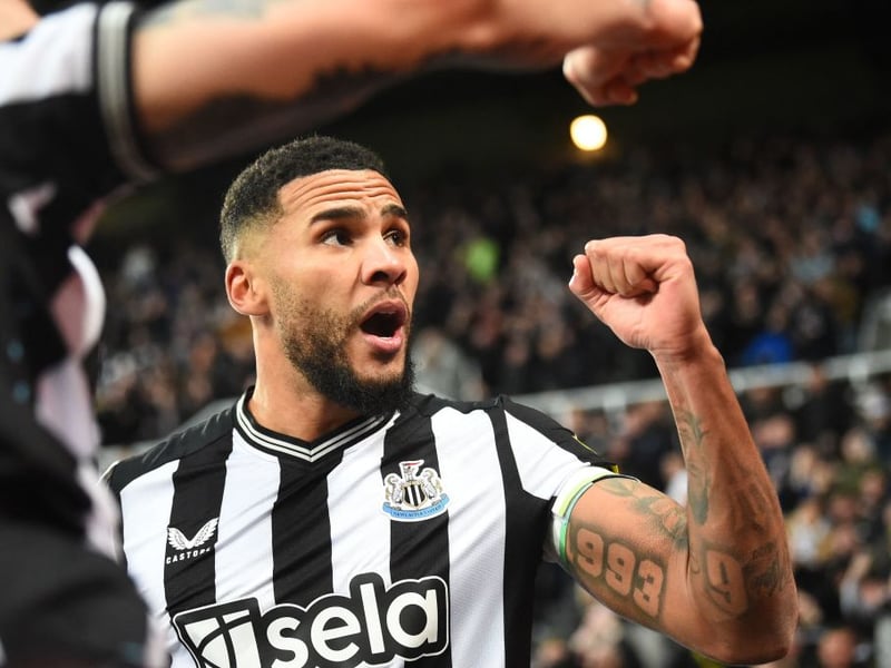 Lascelles netted his first goal of the season at the weekend and will lead the team out in Paris.