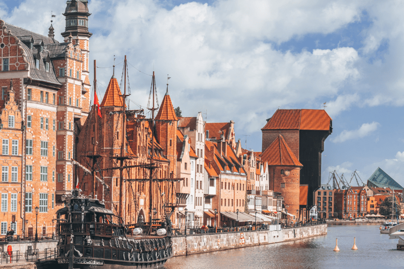 With flights starting from just £16.99 one way in January via RyanAir, the popular Polish city of Gdansk is well worth a visit with this gorgeous altic seaside city offering very affordable prices on food and drink. It has its own "beer street" and oodles of history throughout.