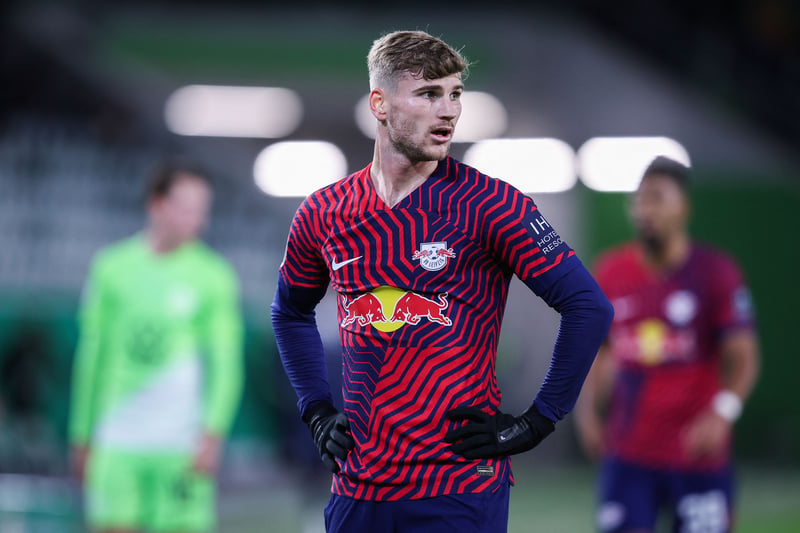 Werner is hoping to return this side of the New Year amid a groin injury. He will miss this one.