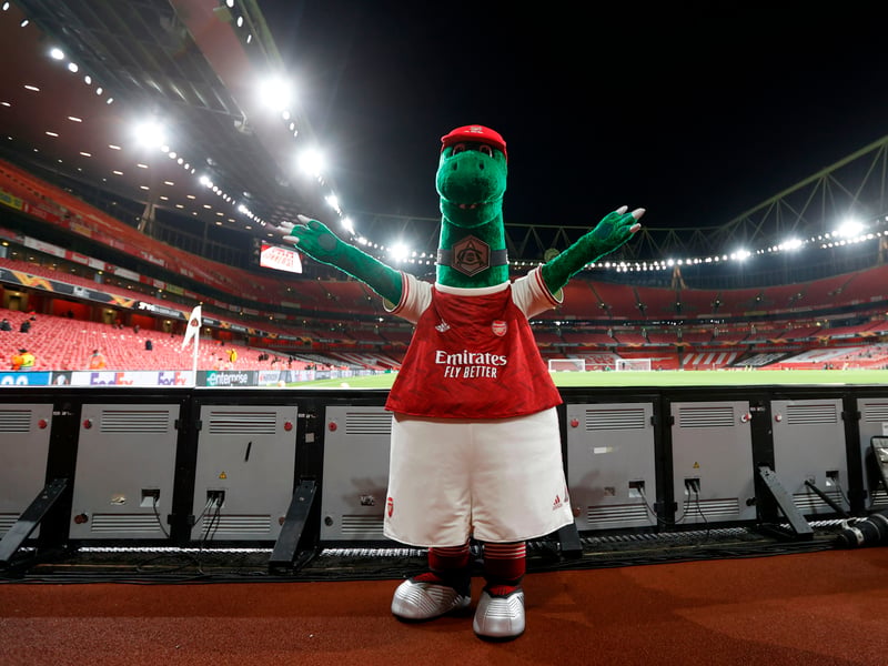 A limited number of Arsenal fans were welcome back for the first time in December 2020 after lockdown. The Gunners fans were treated to a 4-1 victory with Alexandre Lacazette, Pablo Mari, Emile Smith-Rowe and Eddie Nketiah all getting on the scoresheet. (Getty Images)