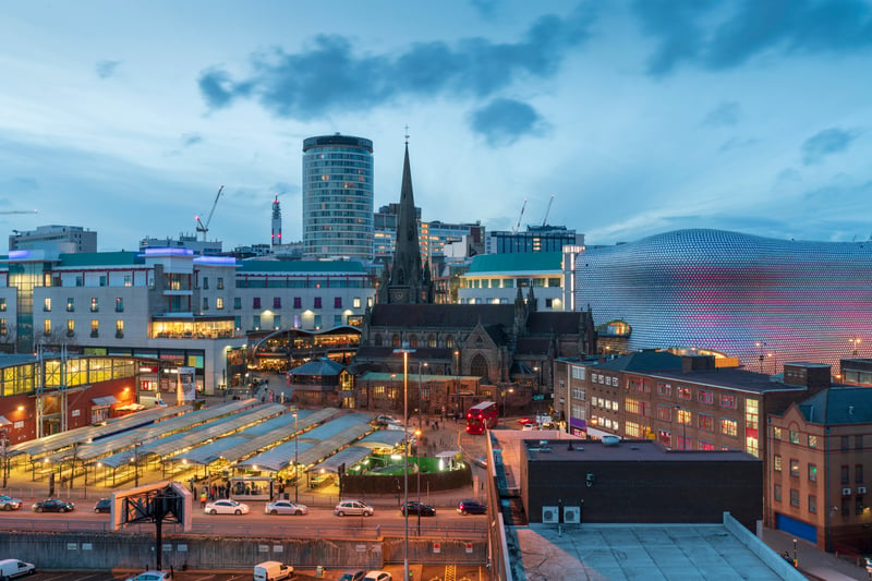 Birmingham placed at number 85 in the global list and 38 in the European list. The report reads: "England’s historic industrial heart beats anew with robust infrastructure that fosters a cultural economy."
