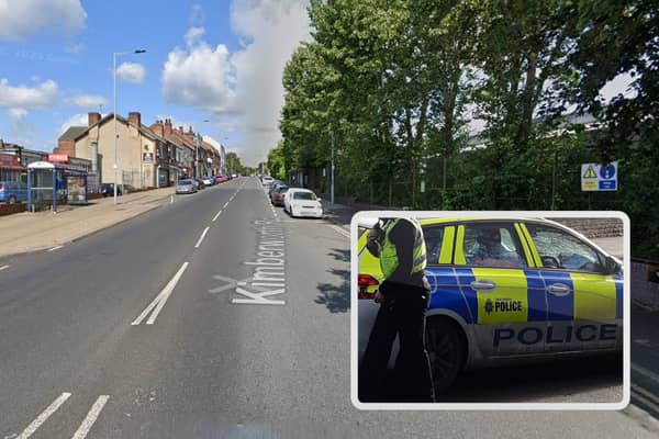 Man arrested after woman dies in Kimberworth Road crash tragedy, Rotherham. PIcture: Google / National World