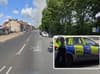 Kimberworth Road crash Rotherham: Tragedy as woman dies in horror car crash - man arrested