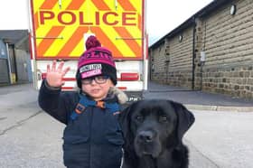 Little Ely Fearnley was diagnosed with his brain tumour last year (2022), and since then, he has been busy making special memories with his family.