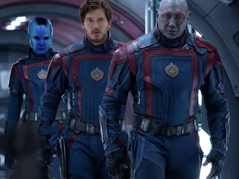 One of the most popular franchise of the last decade, the third instalment of Guardians Of The Galaxy won big at the Box Office in 2023.