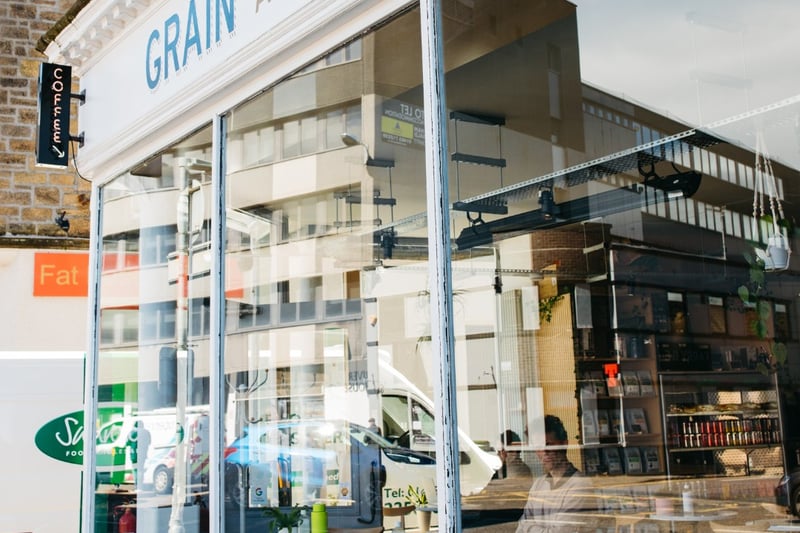 Grain and Grind have five locations across Glasgow and is the perfect place to go for a relaxed coffee. 