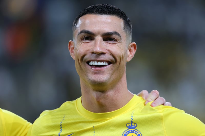 One of greatest footballers of all time, Ronaldo has a net worth of $600 million.