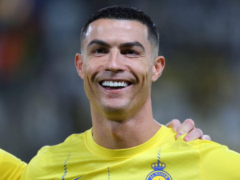 One of greatest footballers of all time, Ronaldo has a net worth of $600 million.