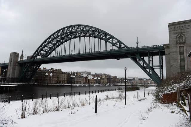 Amazing winter walks in and around Newcastle and Northumberland. Photo: Getty Images.