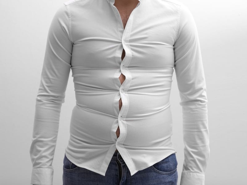 If you don't know which size to buy, don't just try to guess. A gift receipt can make this unwanted gift better.