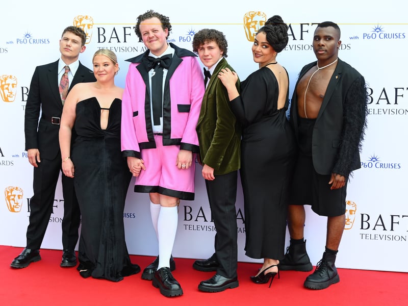 Created by comedian Jack Rookes, based on his own real life experiences at university, Big Boys was a smash-hit with viewers when the first series aired on Channel 4 last year. The show which stars Dylan Llewellyn and Jon Pointing in lead roles, went on to win multiple awards, is set to return for its second series in January 2024.
