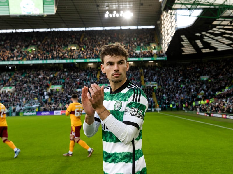 Like Scales, he is arguably one of Celtic's most improved players this season and is nailed on to start. Hasn't found the net since October and will be aiming to get back among the goals in at the Olimpico.