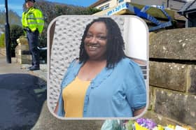 Marcia Grant, aged 60, died outside her home in the Greenhill area of Sheffield on April 5, 2023