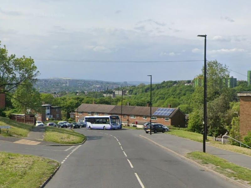 There were 5 collisions involving child casualties recorded on Blackstock Road, Sheffield, between 2018 and 2022. That was the joint ninth most out of all the roads in Sheffield.