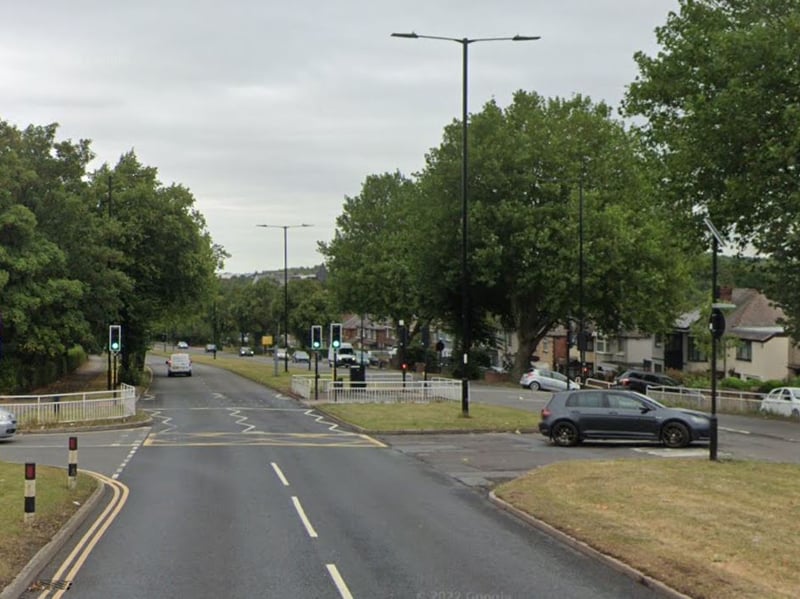 There were 10 collisions involving child casualties recorded on Prince of Wales Road, Sheffield, between 2018 and 2022. That was the most on any road in Sheffield. The A6102 Prince of Wales Road runs between Woodthorpe and Darnall.