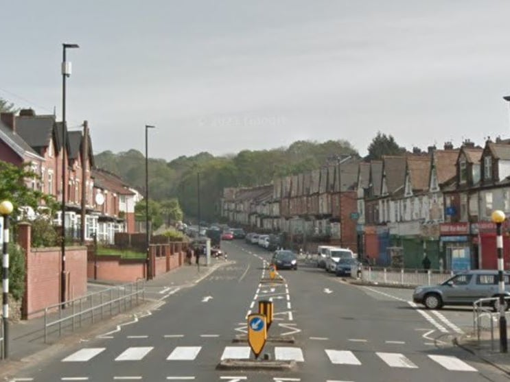 There were 5 collisions involving child casualties recorded on Firth Park Road between 2018 and 2022. That's the joint ninth most out of all the roads in Sheffield. Of those five collisions, all but one was at or near the junction with Page Hall Road
