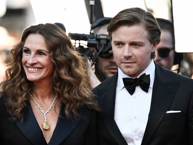 "I've no idea if I want to do this for the rest of my life, so I want to try and work with the best people I can."