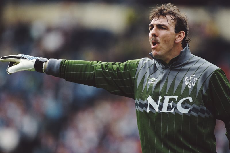 One of the best keepers of his generations and he holds the all-time club appearance record - racking up a whopping 750 appearances in all competitions. 