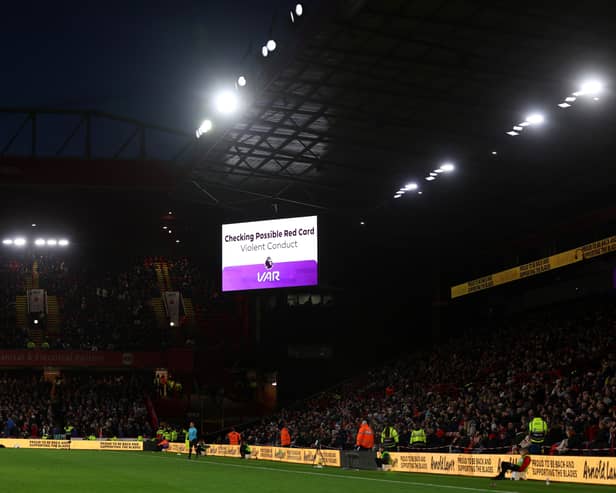 VAR could become even more prominent (Image: Getty Images)