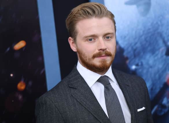 Jack Lowden is quickly becoming one of Scotland's most recognisable actors.