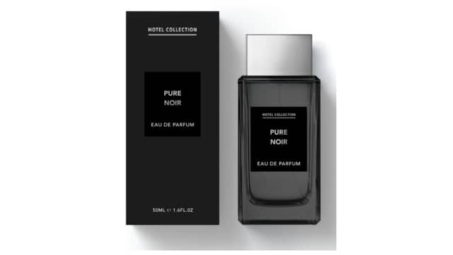 Aldi have released a selection of unisex fragrances named the Hotel Collection. Affordably priced at £4.99 per 50ml bottle, the fragrances come in three different scents, which are named Solar Luxe, Amalfi Brilliante and Pure Noir. The fragrances have been likened to high-end fragrance brand Tom Ford.