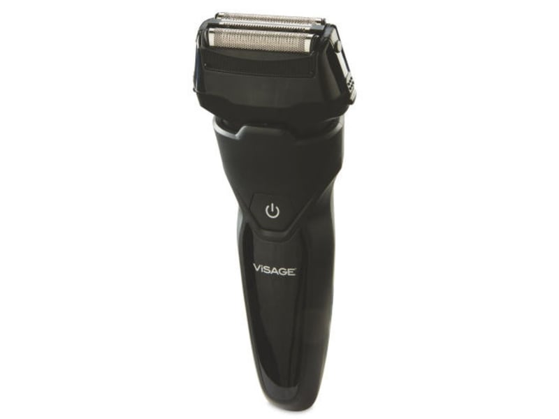 For the person in your life who loves to look sharp, Aldi has a Visage Foil Shaver / Rotary Shaver that will be the perfect gift. Priced at £19.99, the black rechargeable razor comes with a stand, and two separate heads, the foil and the rotary.